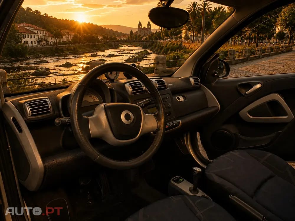 Smart ForTwo 1.0 mhd Passion 71