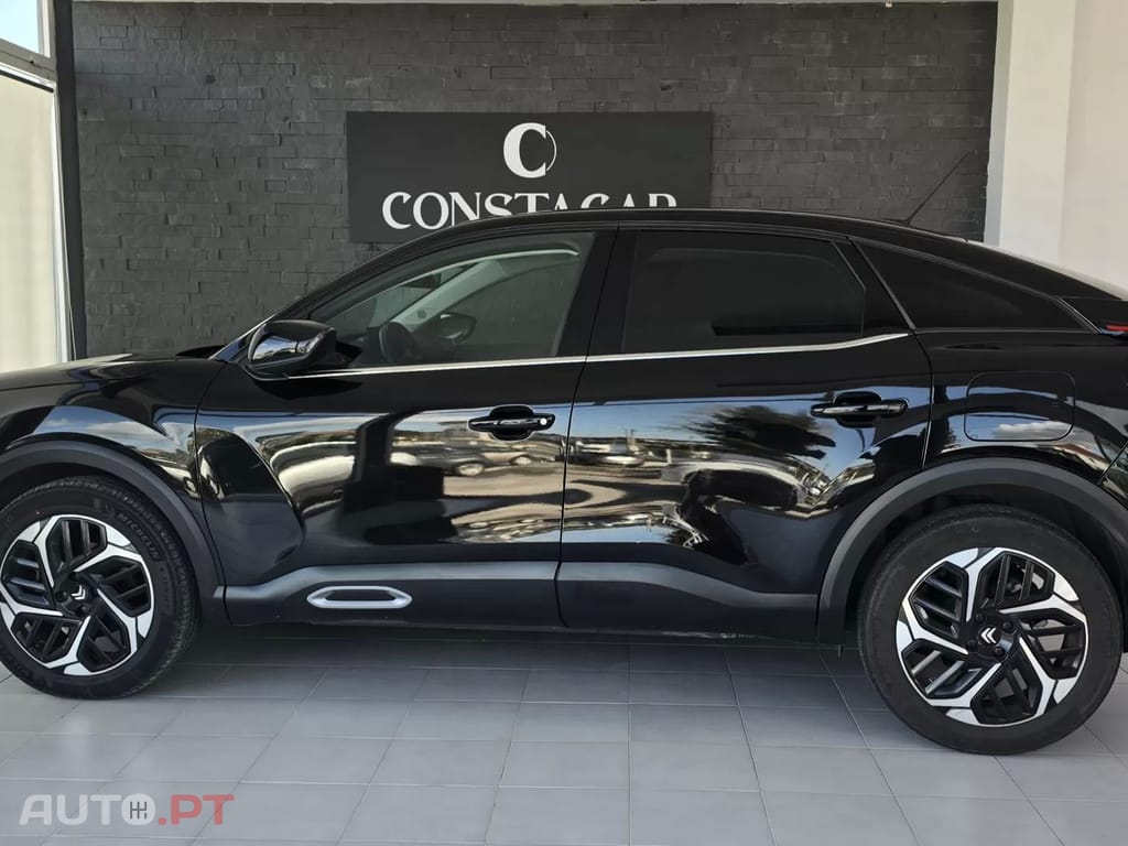 Citroen C4 1.2 PureTech Max