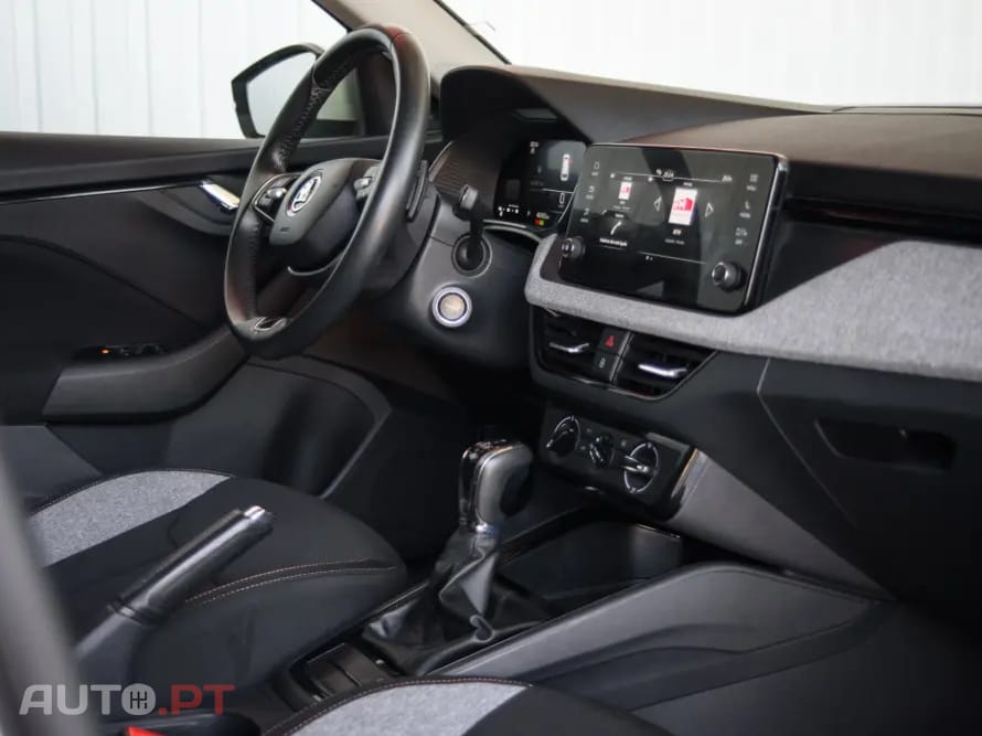 Skoda Kamiq 1.0 TSI Ambition DSG