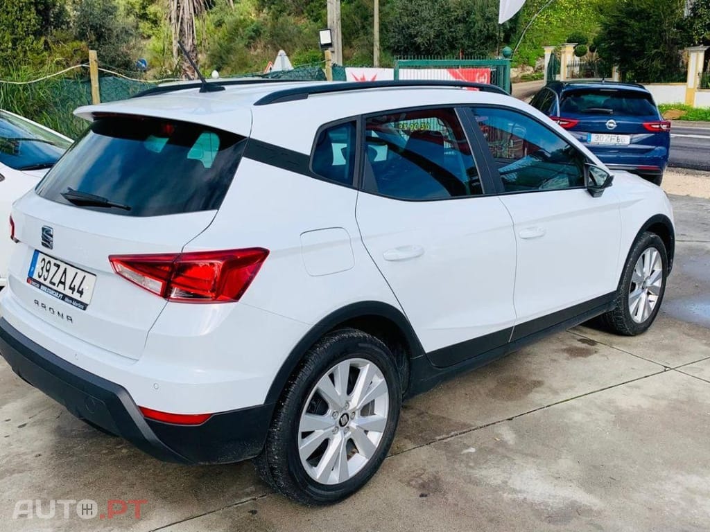 Seat Arona 1.6 TDI Xcellence