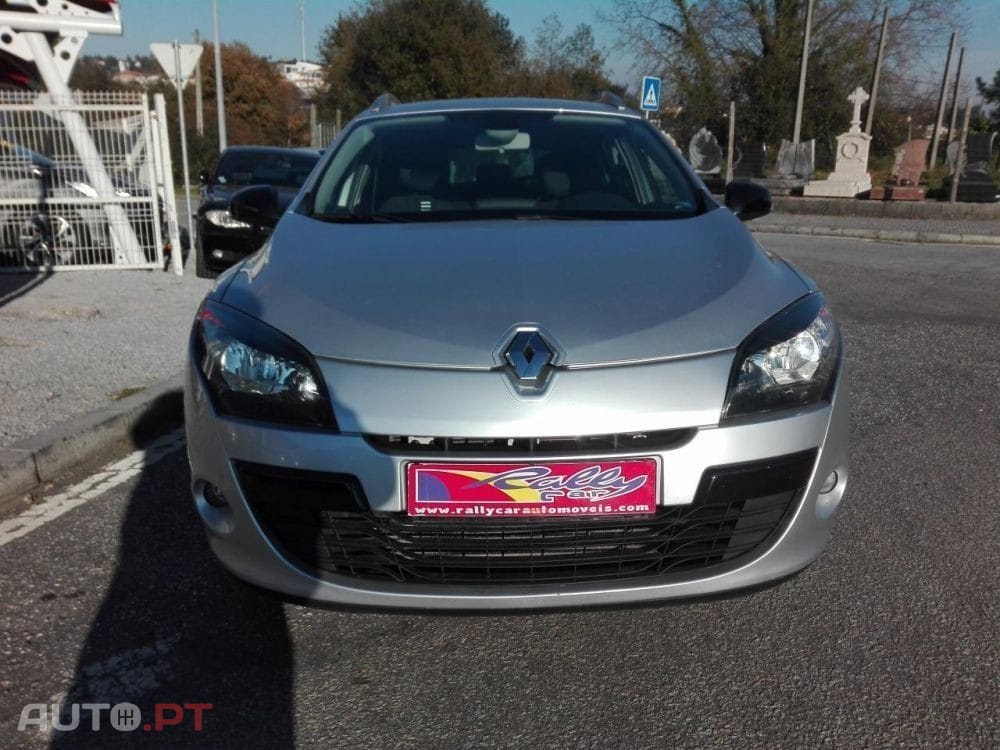 Renault Mégane 1.5 dCi Confort S/S