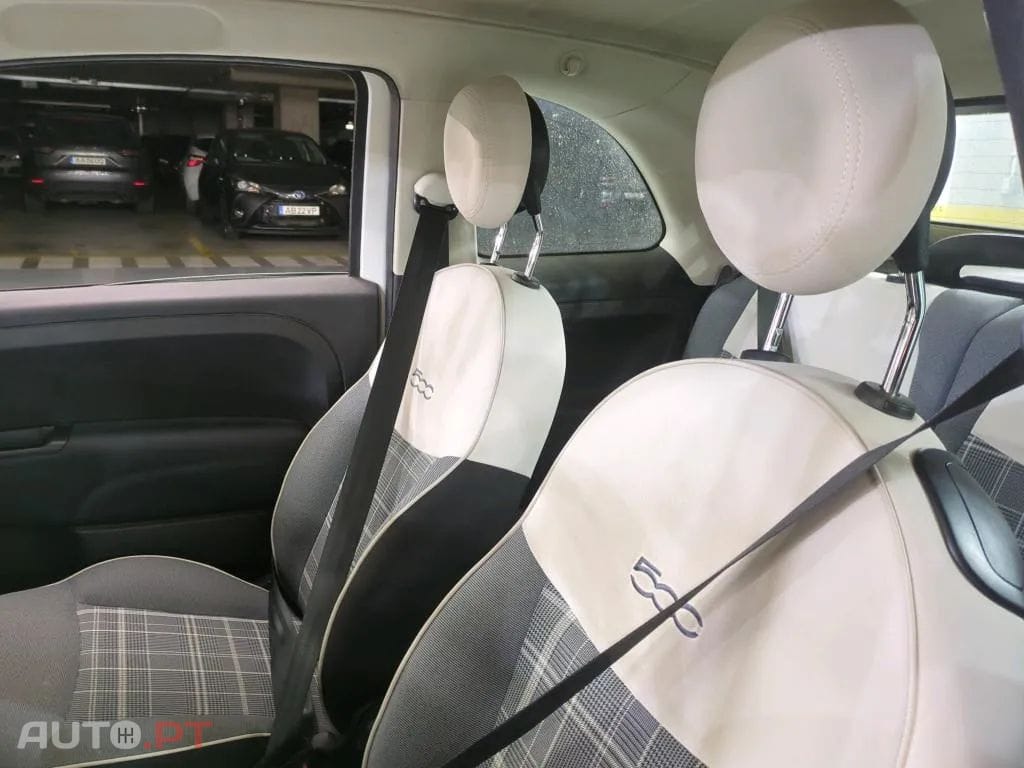 Fiat 500C 1.2 Lounge