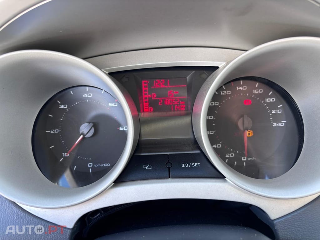 Seat Ibiza 1.2 TDi Style