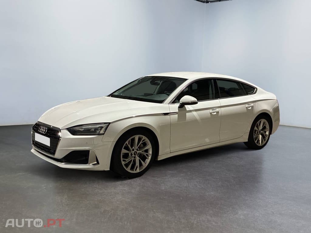 Audi A5 TFSI S tronic Business Line
