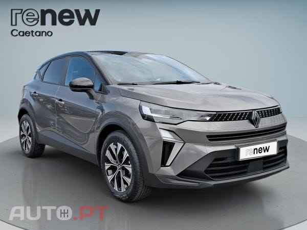Renault Captur 1.0 TCe 100 Bi-Fuel evolution