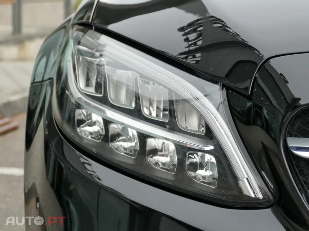 Mercedes-Benz C 300 de Avantgarde