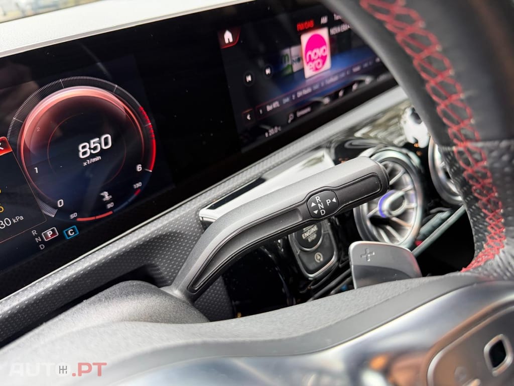 Mercedes-Benz A 180 CDI 7G-DCT AMG Line