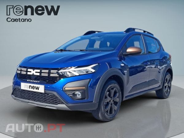 Dacia Sandero TCe 90 Stepway Extreme