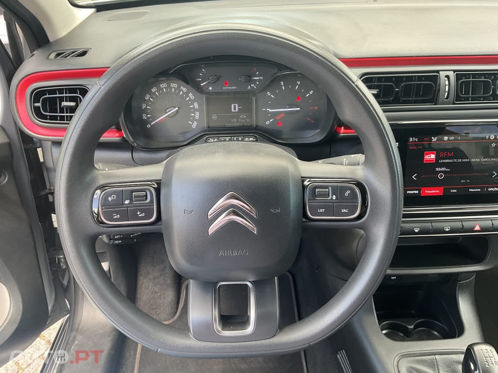 Citroen C3 1.2 PureTech Feel