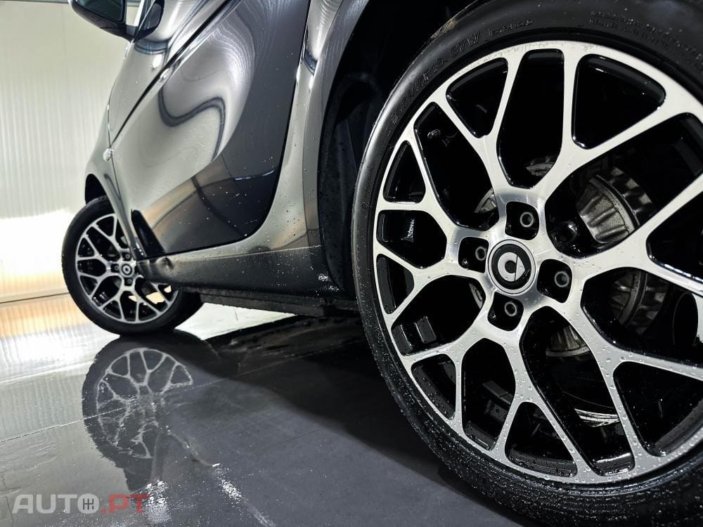 Smart ForTwo EQ prime