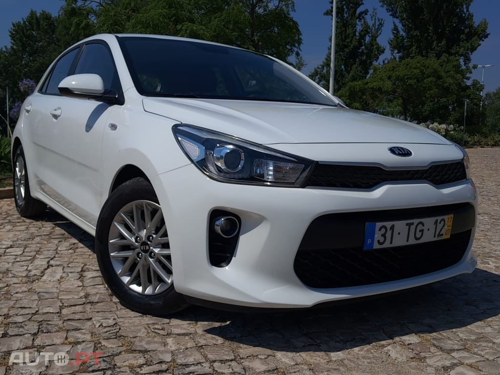 Kia Rio 1.4 CRDi TX