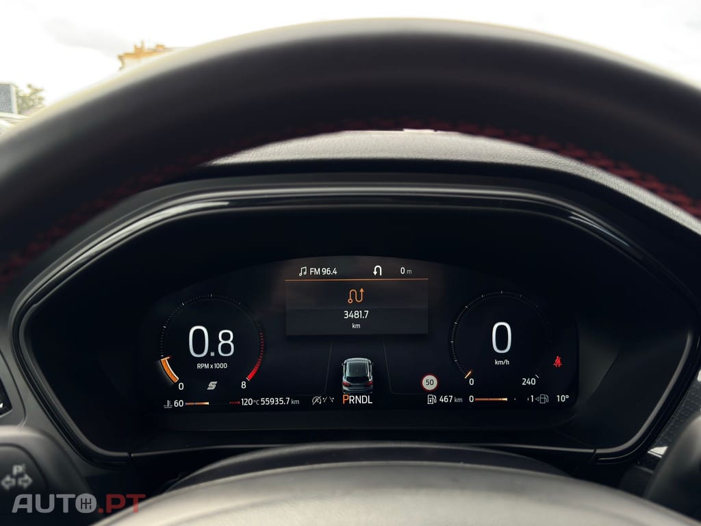 Ford Focus 1.0 EcoBoost MHEV ST-Line X Aut.