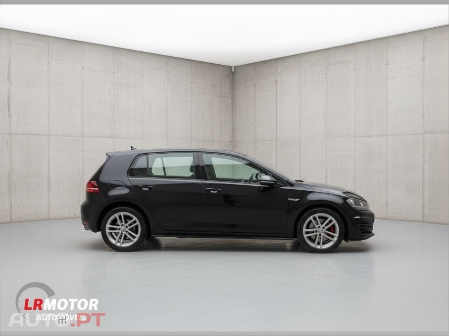 Volkswagen Golf 2.0 TDi GTD