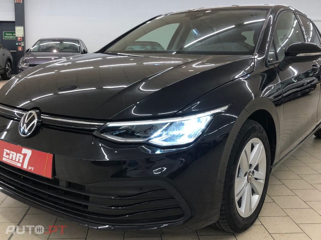 Volkswagen Golf 1.0 TSI Confortline