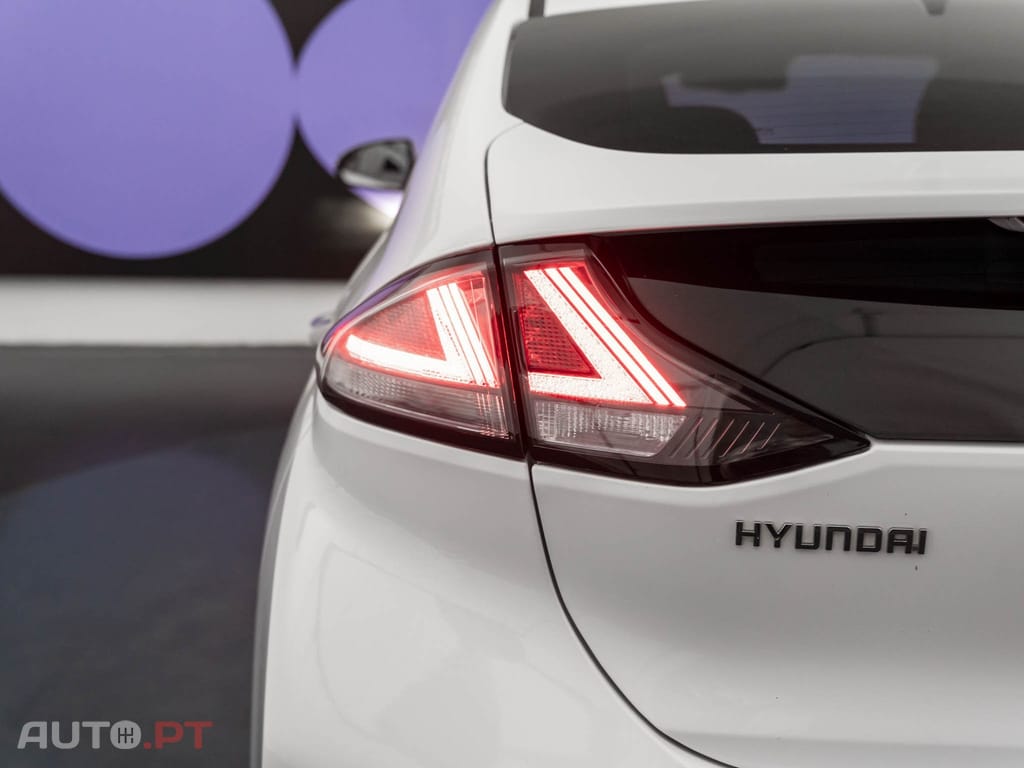 Hyundai Ioniq EV 38kWh