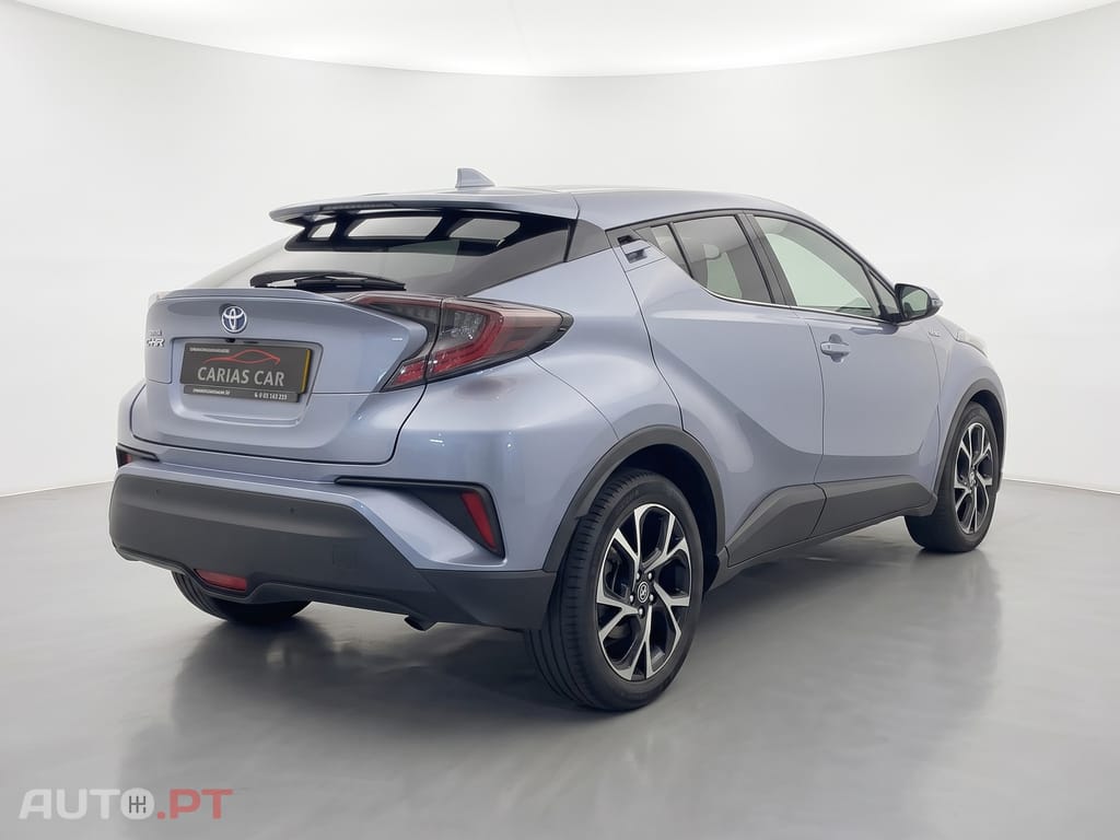 Toyota C-HR 1.8 Hybrid Edition