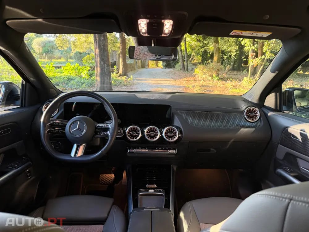 Mercedes-Benz EQA 300 4Matic AMG Line