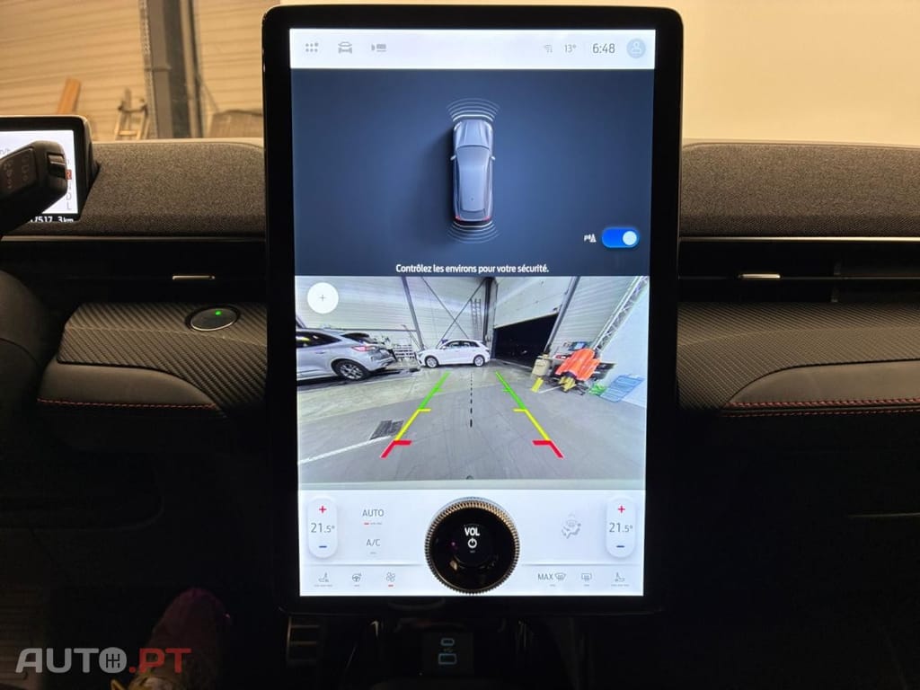 Ford Mustang Mach-E Standard AWD