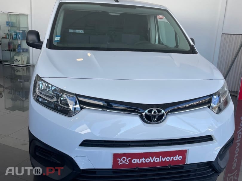 Toyota Proace City 1.5D L2 Comfort