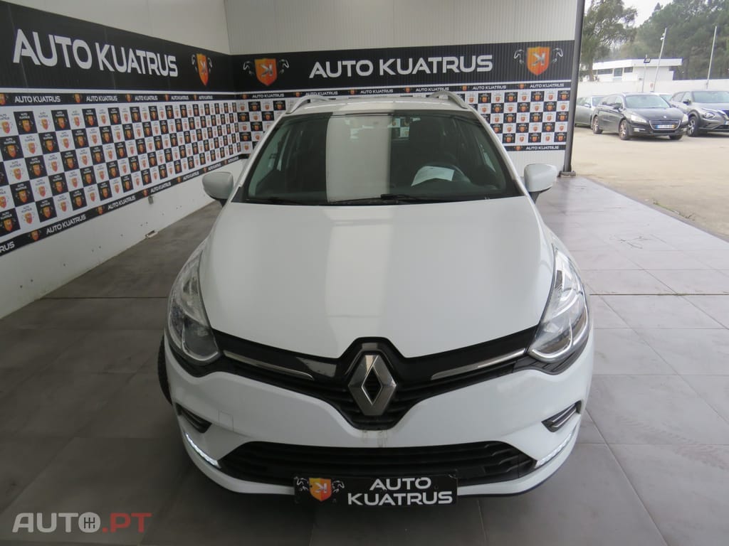 Renault Clio Sport Tourer 1.5 dCi Limited