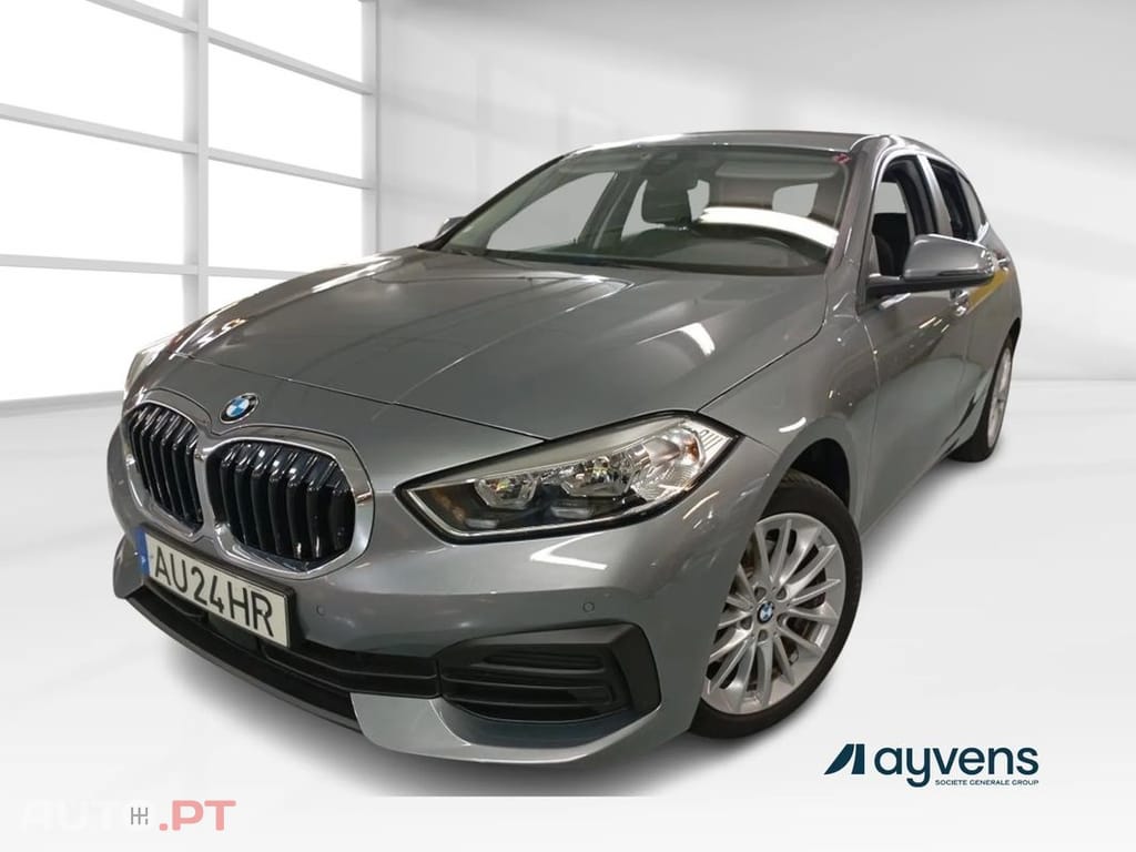 BMW 116 d Corporate Edition Auto
