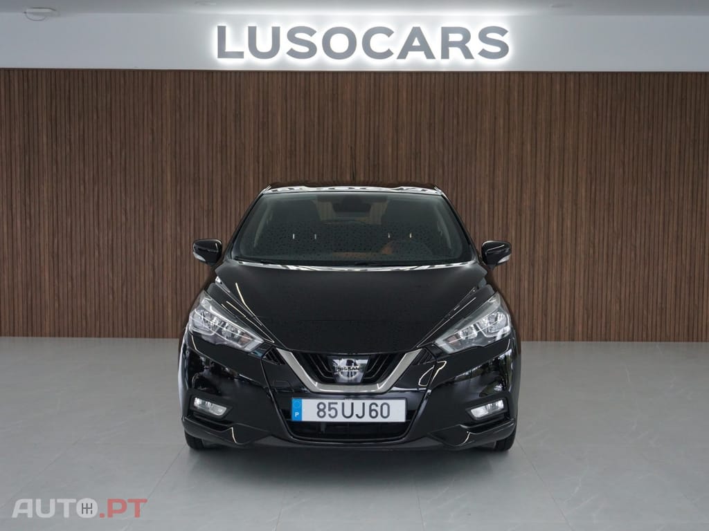 Nissan Micra 1.5 DCi N-Connecta S/S