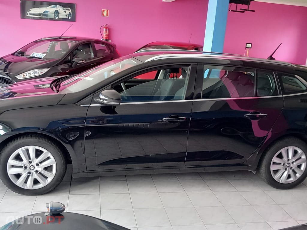 Renault Mégane Break 1.5 DCI Sport Tourer