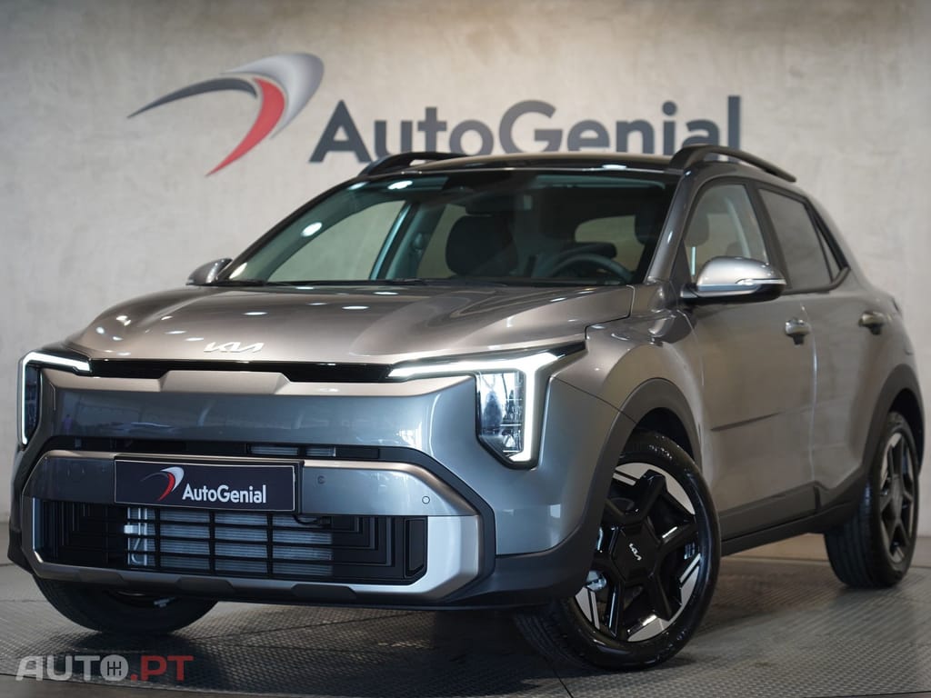 Kia Stonic 1.0 T-GDi Tech