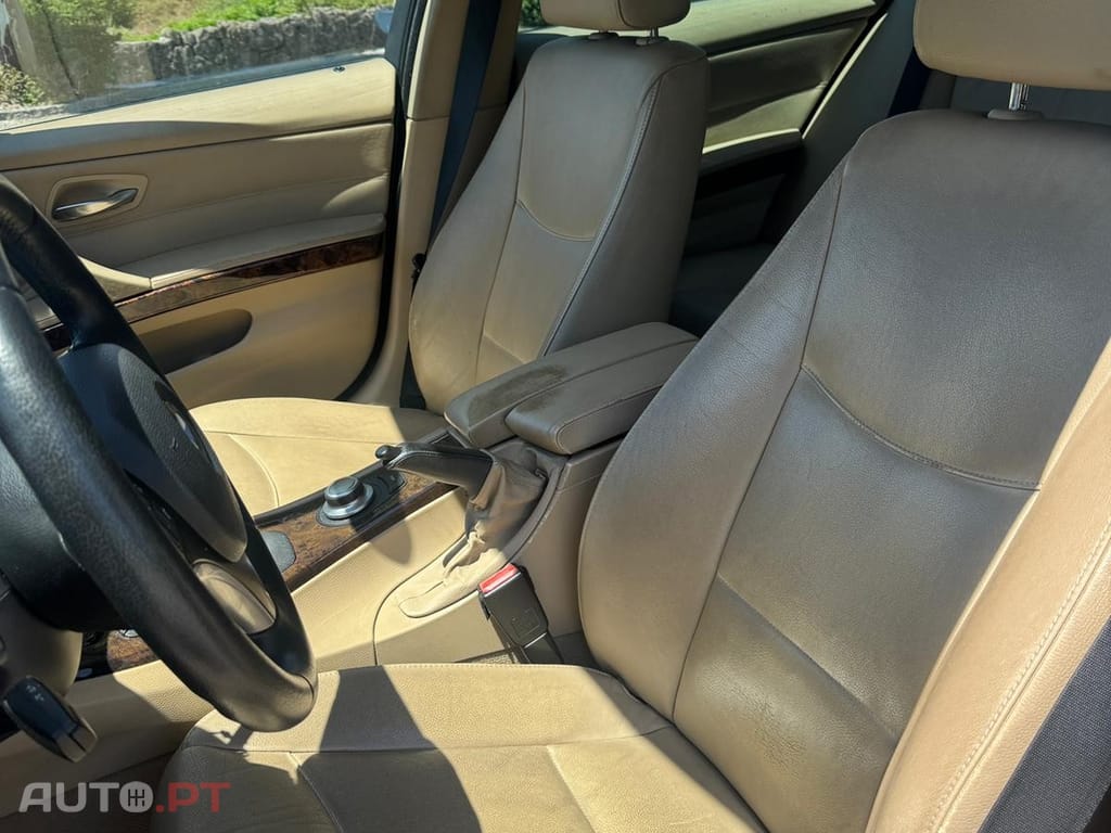 BMW 320 d Touring