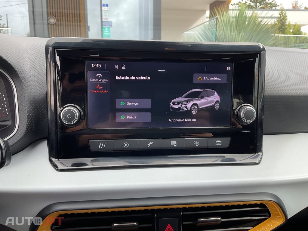 Seat Arona 1.0 TSI Reference