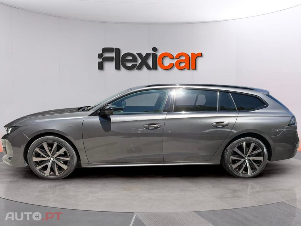 Peugeot 508 SW 1.5 BlueHDi GT EAT8