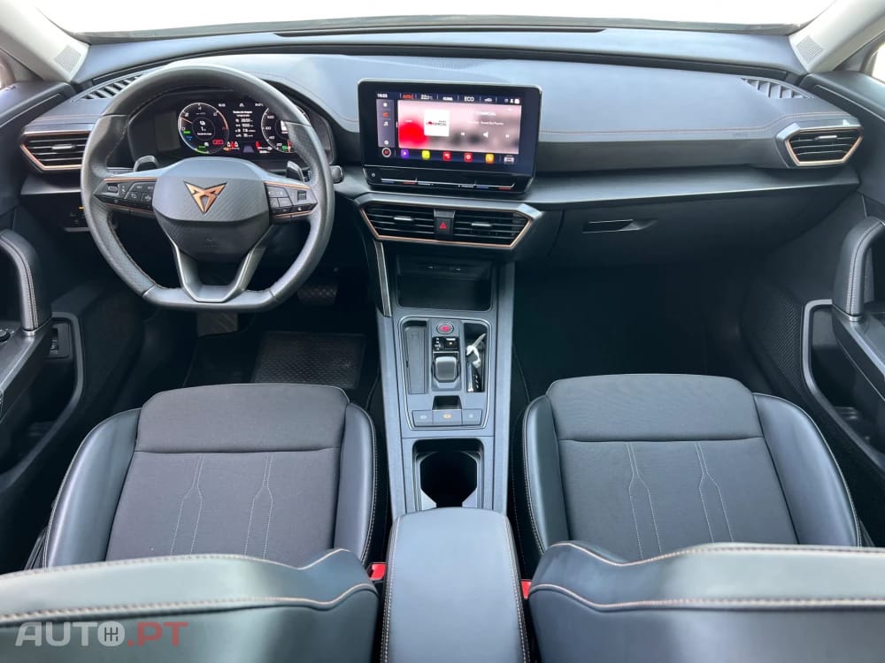 Cupra Formentor 1.4 e-Hybrid Plus DSG