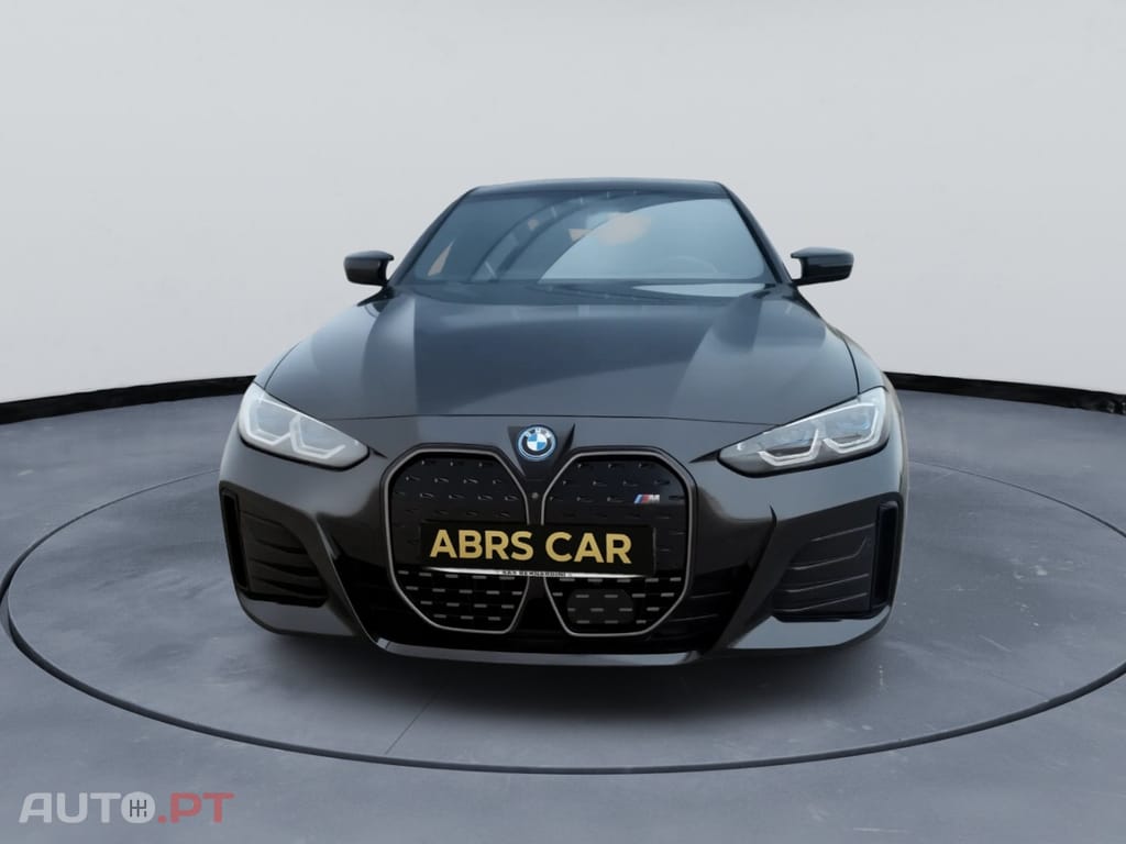BMW i4 M50 Pack Desportivo M Pro