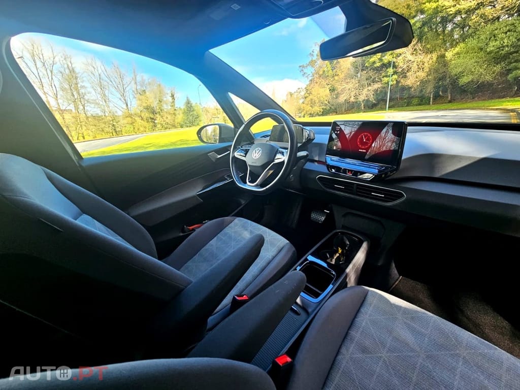 Volkswagen Id.3 58 kWh Pro