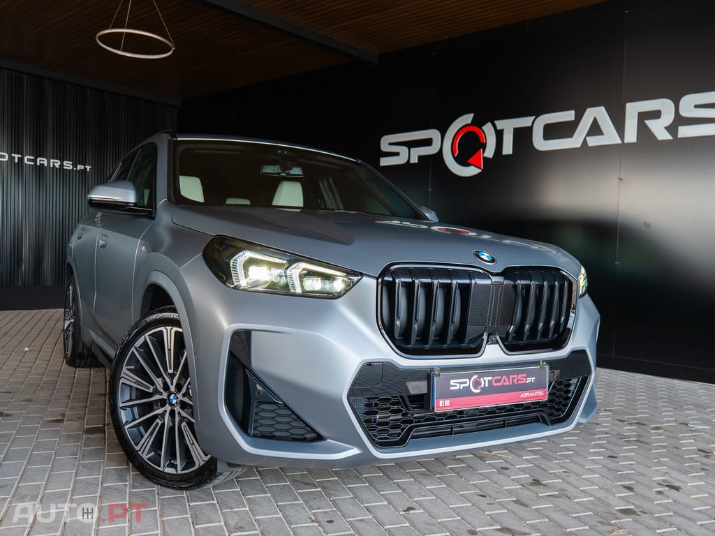 BMW X1 xDrive23d Pack Desportivo M