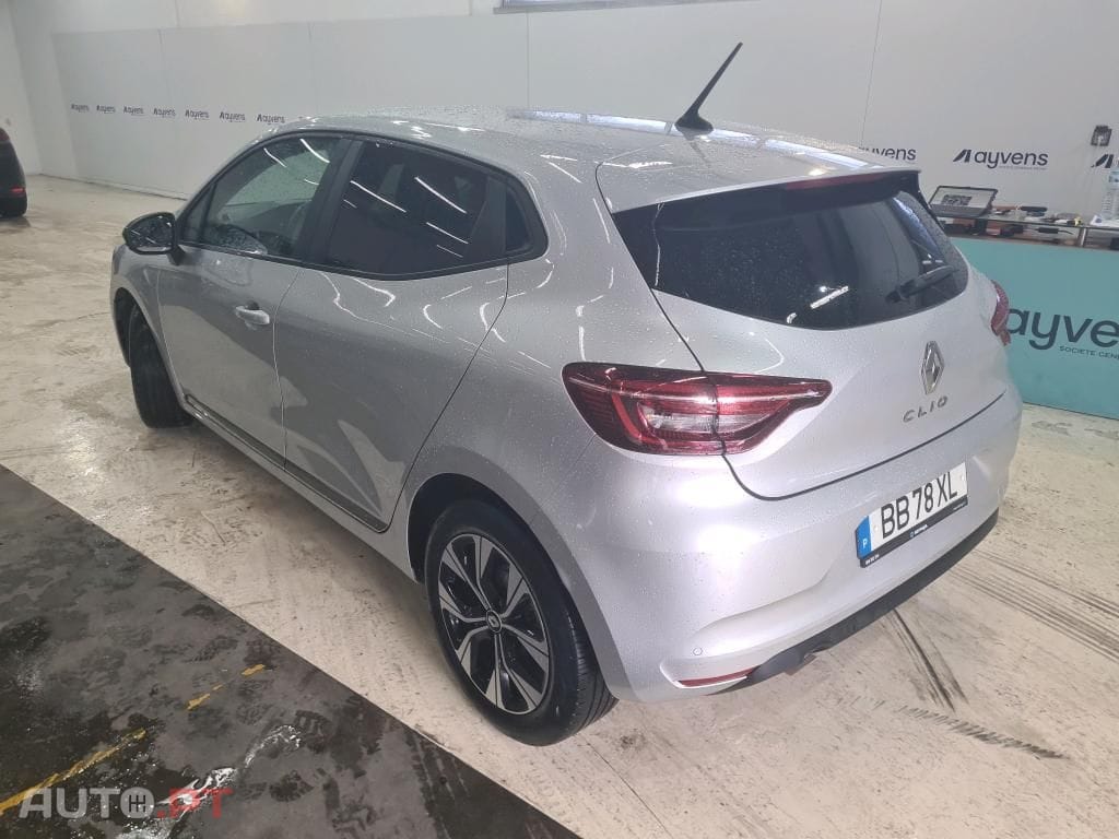 Renault Clio 1.0 TCe Evolution