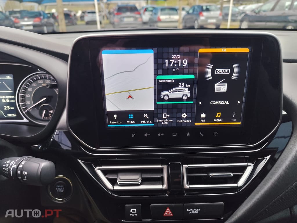 Suzuki S-Cross 1.4T S3 Mild Hybrid Aut.