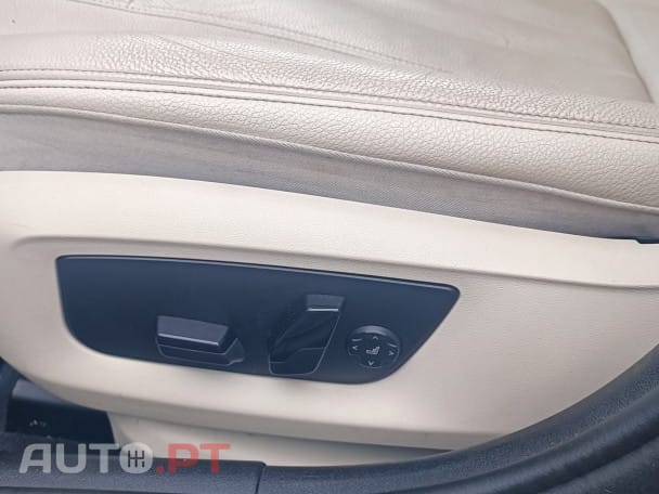 BMW 520 d Line Luxury Auto