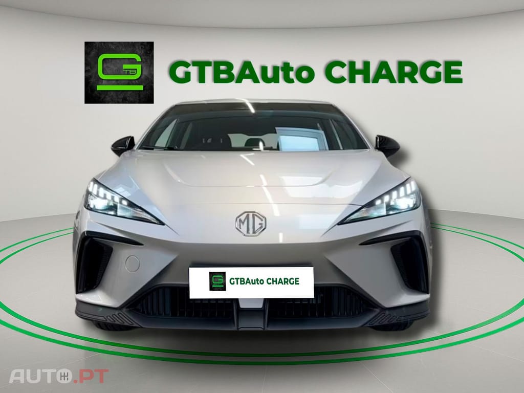 MG MG4 Standard  I.V.A DEDUTÍVEL