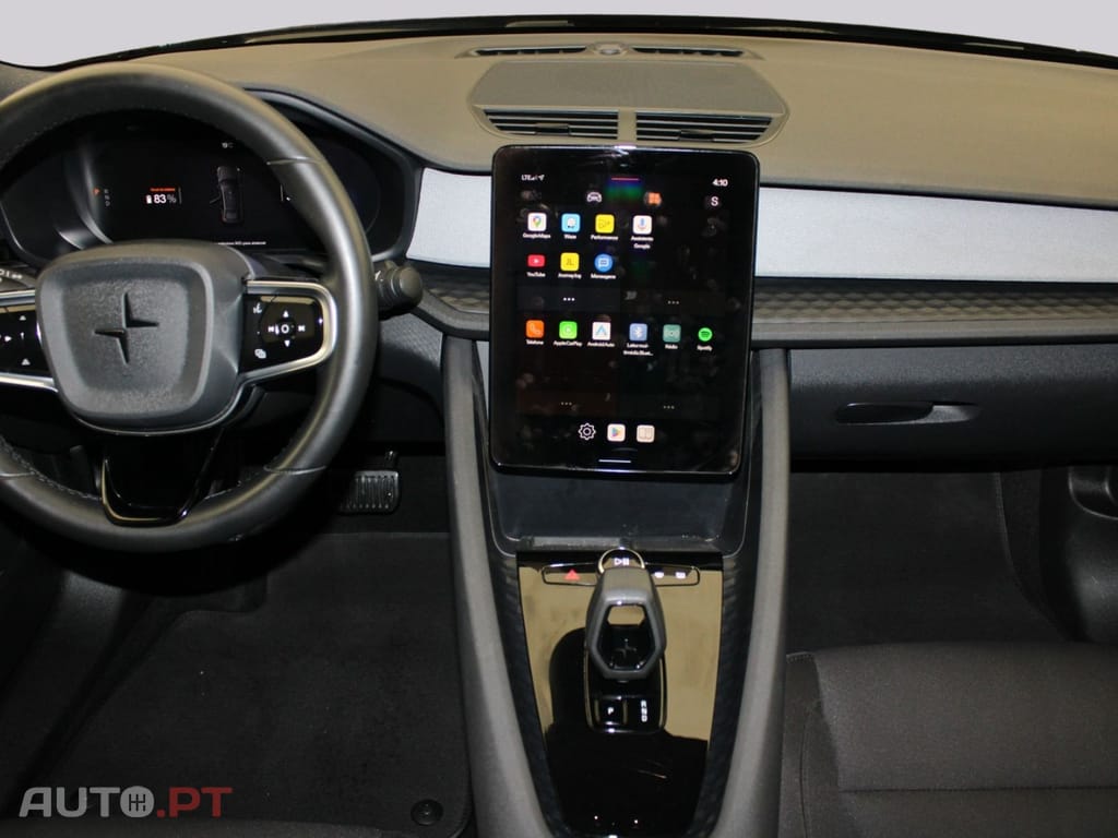 Polestar 2 LONG RANGE SINGLE MOTOR 78 KWH I.V.A DEDUTÍVEL