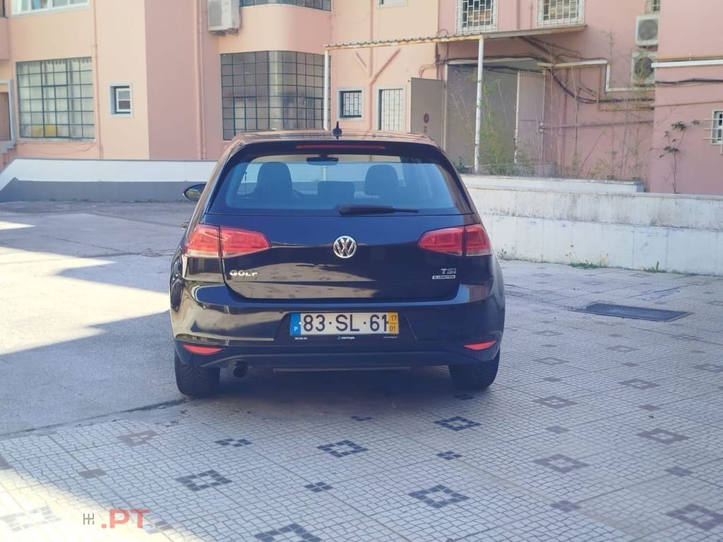 Volkswagen Golf 1.0 TSI Confortline
