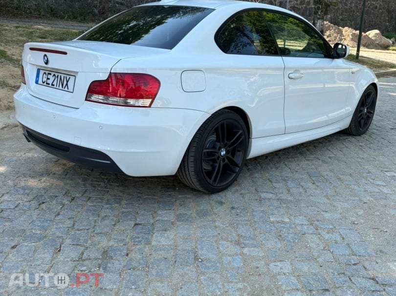BMW 118 d Pack M