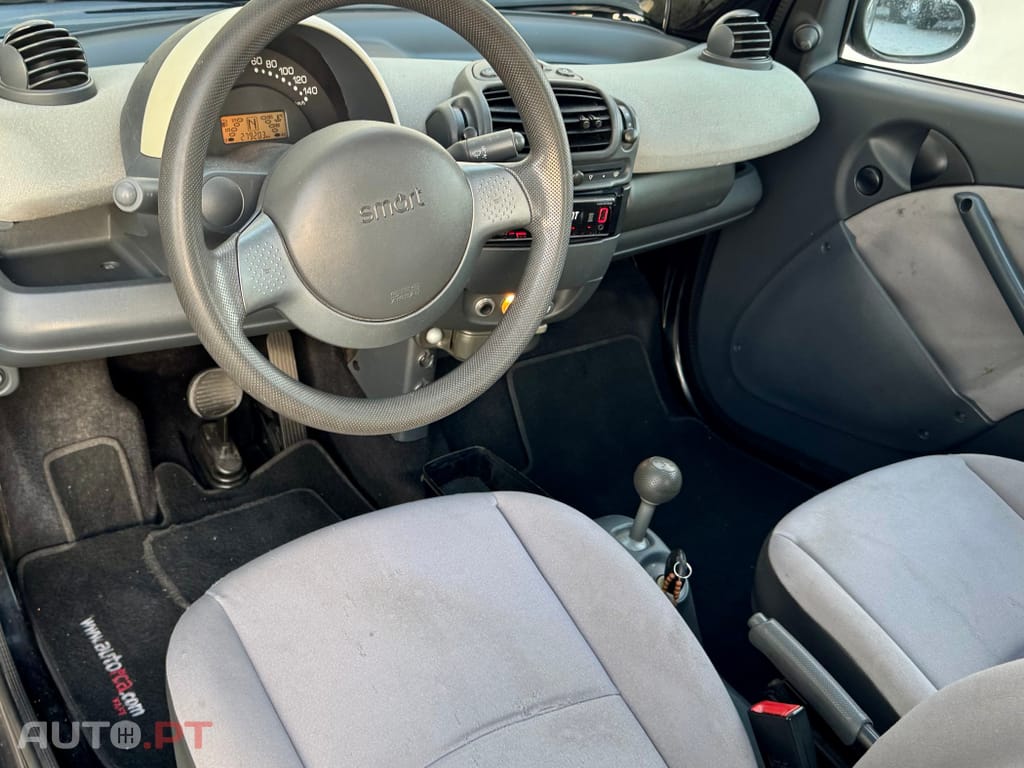 Smart ForTwo CDI