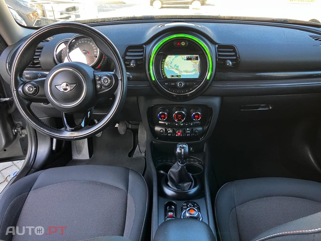 MINI Clubman One D