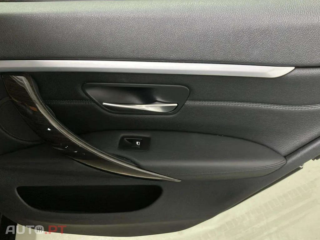 BMW 420 Gran Coupé d Line Sport