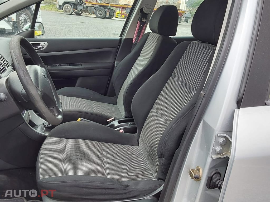 Peugeot 307 1.6 HDi Premium