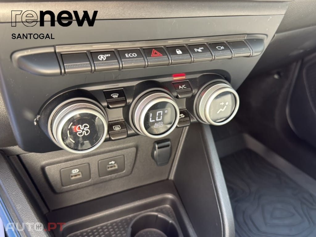 Dacia Duster 1.0 Extreme ECO-G 100 Bi-Fuel