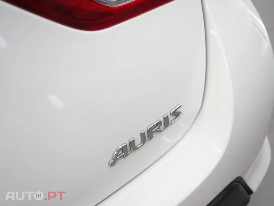 Toyota Auris 1.4 D-4D Comfort