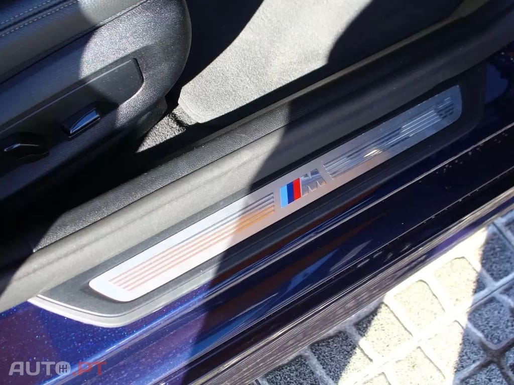 BMW 520 e Pack M
