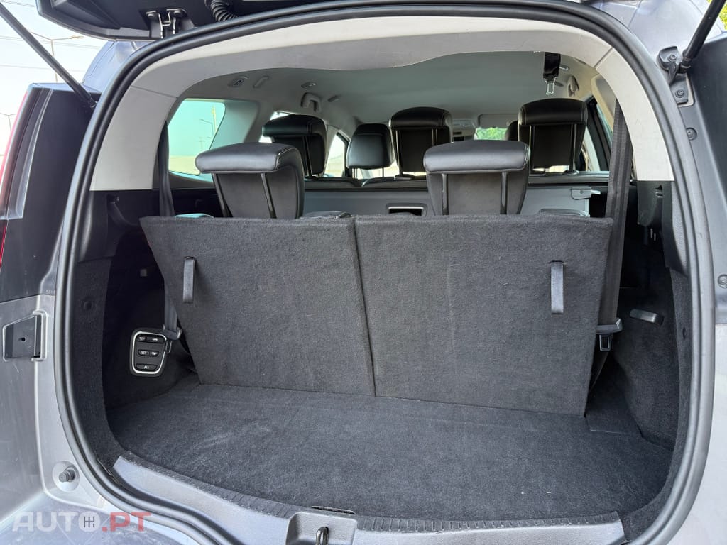 Renault Grand Scénic 1.5 dCi Luxe SS
